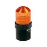 Harmony XVB Sygnalizator świetlny Ø70 pomarańczowy światło ciągłe LED <= 250 V