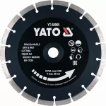 TARCZA DIAMENTOWA 230MM SEGMENTOWA