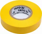 TAŚMA ELEKTROIZOLACYJNA 15MMx20M ŻÓŁTA