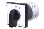 Łącznik krzywkowy Łuk E12-12 Włącz-wyłącz 0-I IP-65