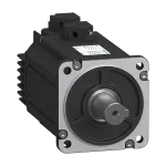 Serwosilnik BCH16, 80 mm, wał 19 mm, 750W, Duża bezwładność, 3000rpm, 23bit