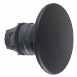 Harmony XB5 Główka przycisku grzybkowego z samoczynnym powrotem Ø60 czarna plastikowa