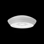 Oprawa ARTERA LED wersja DOME ED 7350lm/740 O6P szary II kl. 49 W