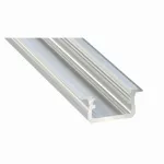 Profil wpuszczany B surowy 1m