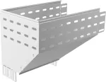 KRLP600H110 Kolanko redukcyjne lewe