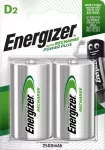 AKUMULATOR ENERGIZER POWER PLUS D HR20/2 szt. 2500 mAh