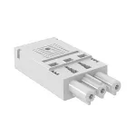 BT-F GST18i3p W Element gniazda 3-pol.