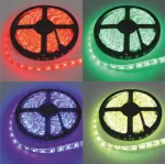 Taśma LED 300 14.4W/m RGB+NW 12V IP65  /5m/