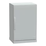Obudowa poliestrowa PLAZ, PanelSet, IP54 z otwartą podłogą 750x500x420 mm