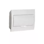 DB112F 1X12P/FMD-P Rozdzielnica podtynkowa z listwami DIN