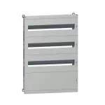 PanelSeT Rama modułowa z wysłonami stal do S3D/S3X/CRN 3x22MOD 700x 500mm