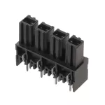 BUL 10.16HP/03/180 4.5AG BK BX SO Złącze wtykowe płytek drukowanych, nr.katalogowy 1341270000