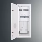 Rozdzielnica p/t licznikowa RW 24NN T3F+23S 737x288x220; pełne drzwi; z.p.9081; IP30; RAL9003