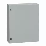 PanelSeT Obudowa CRN z płytą montażową 1000x 800x 250mm IP66 IK10 RAL7035