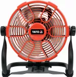 WENTYLATOR HYBRYDOWY 18V/240V BEZ AKUMUL