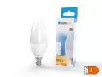 Led świeca C37 E14 4W 350lm ciepła