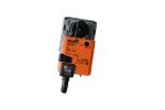 siłownik do zaworu trójdrogowego R30, sygnał sprzężenia zwrotnego DC 2…10 V