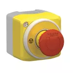 podświetlenieE-Stop Emergency Stop Kaseta 24V 1