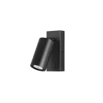 Reading lights ERA GU10 8W Black TC-0080-NEG