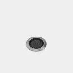 Recessed uplighting IP65-IP67 Ios Symmetrical ø50mm LED 4W LED warm-white 3000K ON-OFF AISI 316 stainless steel 185lm 55-E149-CA-CL