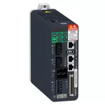Lexium 28, serwonapęd ruchu, jedno i trójfazowe 200 ... 230 V, 400 W