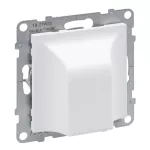 SUNO - Wyjście kablowe IP21, Biały, Legrand
