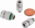 SKINDICHT MINI M10x1 FKM