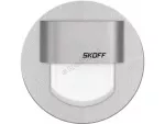 Oprawa przyschodowa RUEDA mini LED Light SKOFF 10 V DC 0,4 W IP 66 4000 K aluminium szt.