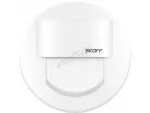 Oprawa przyschodowa RUEDA mini LED Light SKOFF 10 V DC 0,4 W IP 66 4000 K biały mat szt.