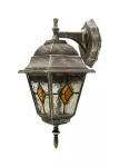 8181 Kinkiet dolny Monaco E27/1x60W złoto antyczne 230V, 50Hz