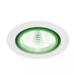 Oprawa LUGSTAR PREMIUM LED p/t ED 4250lm/840 IP44 30° biały zielony 41 W