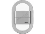 Oprawa przyschodowa DUO RUEDA LED Light SKOFF 10 V DC 1,6 W IP 66 niebieski aluminium szt.