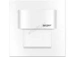 Oprawa przyschodowa TANGO mini LED Light SKOFF 10 V DC 0,4 W IP 66 niebieski biały mat szt.