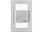 Oprawa przyschodowa DUO TANGO LED Light SKOFF 10 V DC 1,6 W IP 66 6500 K aluminium szt.