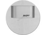 Oprawa przyschodowa RUEDA mini Short LED Light SKOFF 10 V DC 0,4 W IP 20 3000 K aluminium szt.