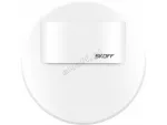 Oprawa przyschodowa RUEDA mini Short LED Light SKOFF 10 V DC 0,4 W IP 20 4000 K biały mat szt.