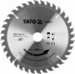 TARCZA TCT DO DREWNA 160X36TX20MM
