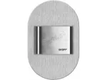Oprawa przyschodowa DUO RUEDA Short LED Light SKOFF 10 V DC 1,6 W IP 20 3000 K szlif Inox szt.