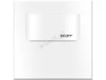 Oprawa przyschodowa TANGO mini Short LED Light SKOFF 10 V DC 0,4 W IP 20 3000 K biały mat szt.