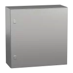 PanelSeT Obudowa wisząca ze stali nierdzewnej S3X IP66 304L 600x 600x 250mm