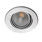 23760; SOLIM LED COB 3,5W-WW Ścienno-sufitowa oprawa punktowa LED
