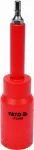 IZOLO. KLUCZ TRZPIEN HEX 4X120MM 1/2 VDE
