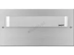 Oprawa przyschodowa TANGO MAX Short LED Light SKOFF 10 V DC 1,6 W IP 20 6500 K aluminium szt.