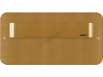 Oprawa przyschodowa SALSA MAX Short LED Light SKOFF 10 V DC 1,6 W IP 20 3000 K mosiądz mat szt.