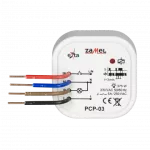 PRZEKAŹNIK CZASOWY 230V AC TYP: PCP-03