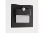 Oprawa przyschodowa z czujnikiem ruchu Tango LED PIR 120 st. Motion Sensor Light SKOFF 10 V DC 1,0 W IP 20 3000 K czarny mat szt.