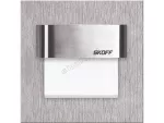 Oprawa przyschodowa LED TANGO LED Light SKOFF 230 V AC 1,8 W IP 20 6500 K szlif Inox szt.