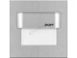 Oprawa przyschodowa LED TANGO LED Light SKOFF 230 V AC 1,8 W IP 20 4000 K aluminium szt.