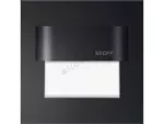 Oprawa przyschodowa LED TANGO LED Light SKOFF 230 V AC 1,8 W IP 20 niebieski czarny mat szt.