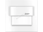 Oprawa przyschodowa LED TANGO LED Light SKOFF 230 V AC 1,8 W IP 20 4000 K biały mat szt.